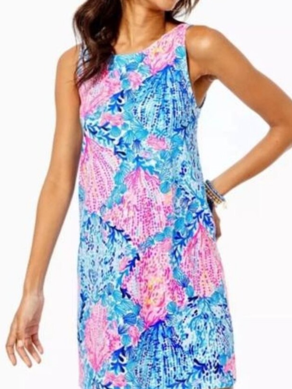 Lilly Pulitzer Kristen Dress in Sway with Me